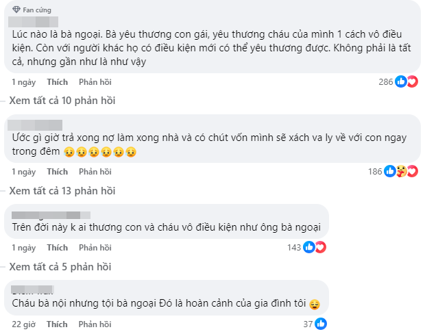 Bé trai ôm áo mẹ rồi tự ngủ trong vòng 3 giây, hành động của bà ngoại sau đó khiến nhiều người rơi nước mắt- Ảnh 3.