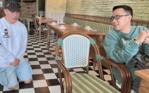 Căng: Sao nam Vbiz quỳ gối xin lỗi Trấn Thành, nguyên nhân vì 1 câu "vạ miệng" trên sóng truyền hình - Ảnh 3.