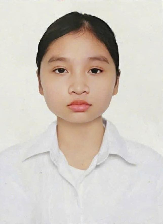 Hà Nội: Nữ sinh mất tích gần 1 tuần sau khi rời nhà - Ảnh 1.