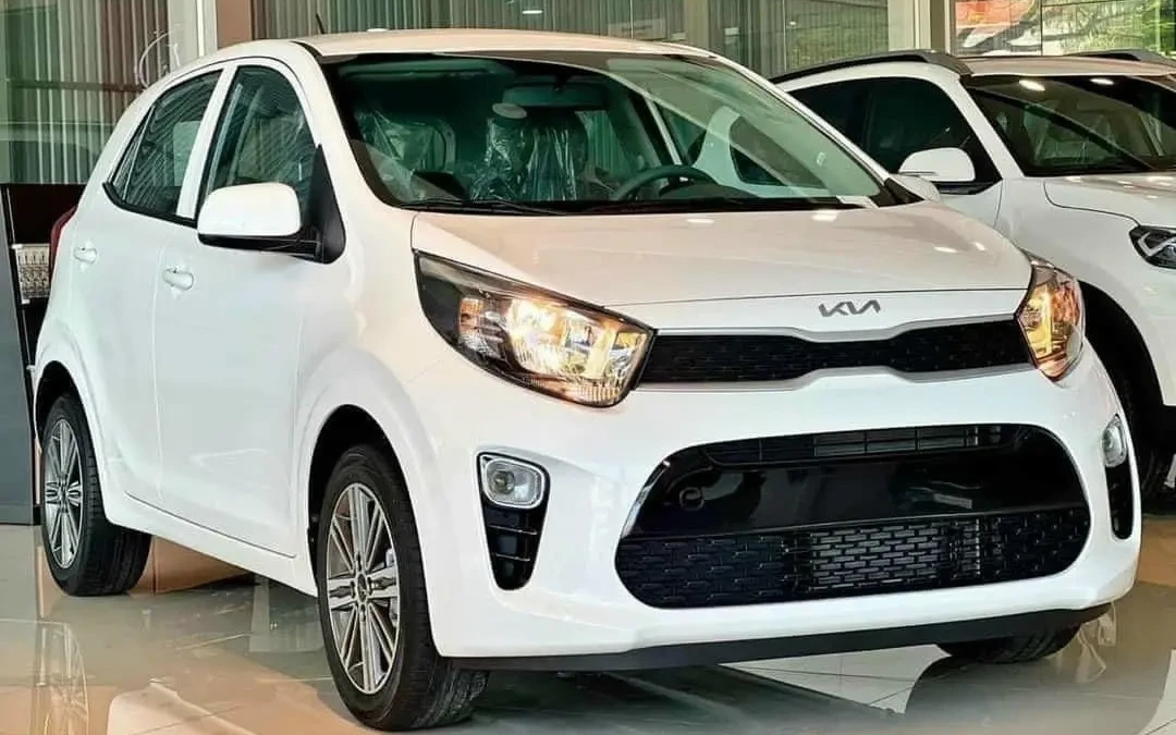 Kia Morning chỉ còn 2 bản tại Việt Nam trước sự cạnh tranh của nhiều xe giá rẻ: Giá từ 349 triệu, vẫn giữ số sàn- Ảnh 7.