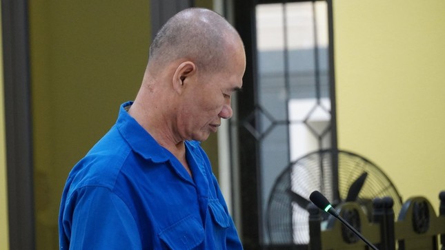 Cắt cổ thuyền trưởng: Lâm Văn Hậu lãnh án 7 năm tù - Ảnh 1.