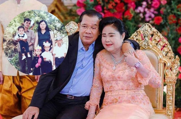 Ông Hun Sen mắc COVID-19 - Ảnh 2.