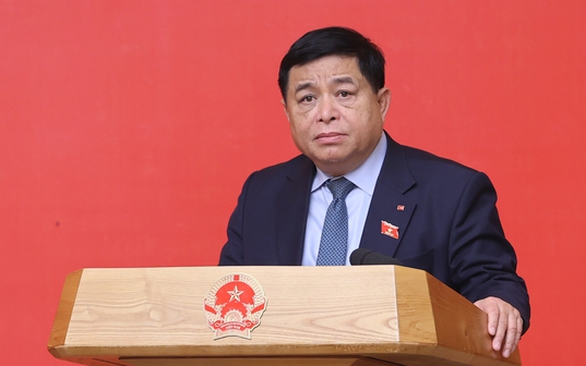 Phân công Thủ tướng và Phó Thủ tướng Chính phủ trong nhiệm kỳ mới 2025 - Ảnh 8.