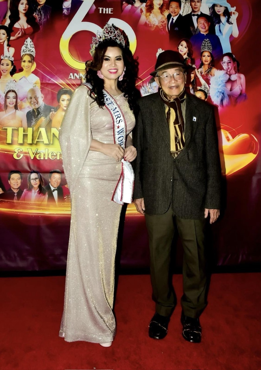 Hoa hậu Kim Hồng: "Tôi muốn tương lai có thể tổ chức cuộc thi Hoa hậu Hữu nghị Việt Mỹ" - Ảnh 3. Hoa hậu Kim Hồng: "Tôi muốn tương lai có thể tổ chức cuộc thi Hoa hậu Hữu nghị Việt Mỹ" - Ảnh 3.