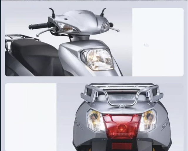 Xe ga thiết kế giống Honda Spacy, giá quy đổi chỉ hơn 20 triệu, sắp về Việt Nam?- Ảnh 4.