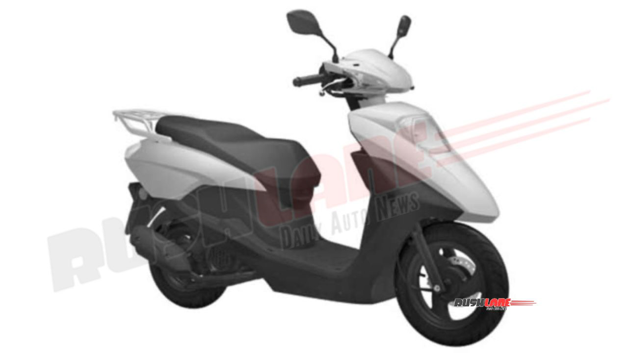 Xe ga thiết kế giống Honda Spacy, giá quy đổi chỉ hơn 20 triệu, sắp về Việt Nam?- Ảnh 2.