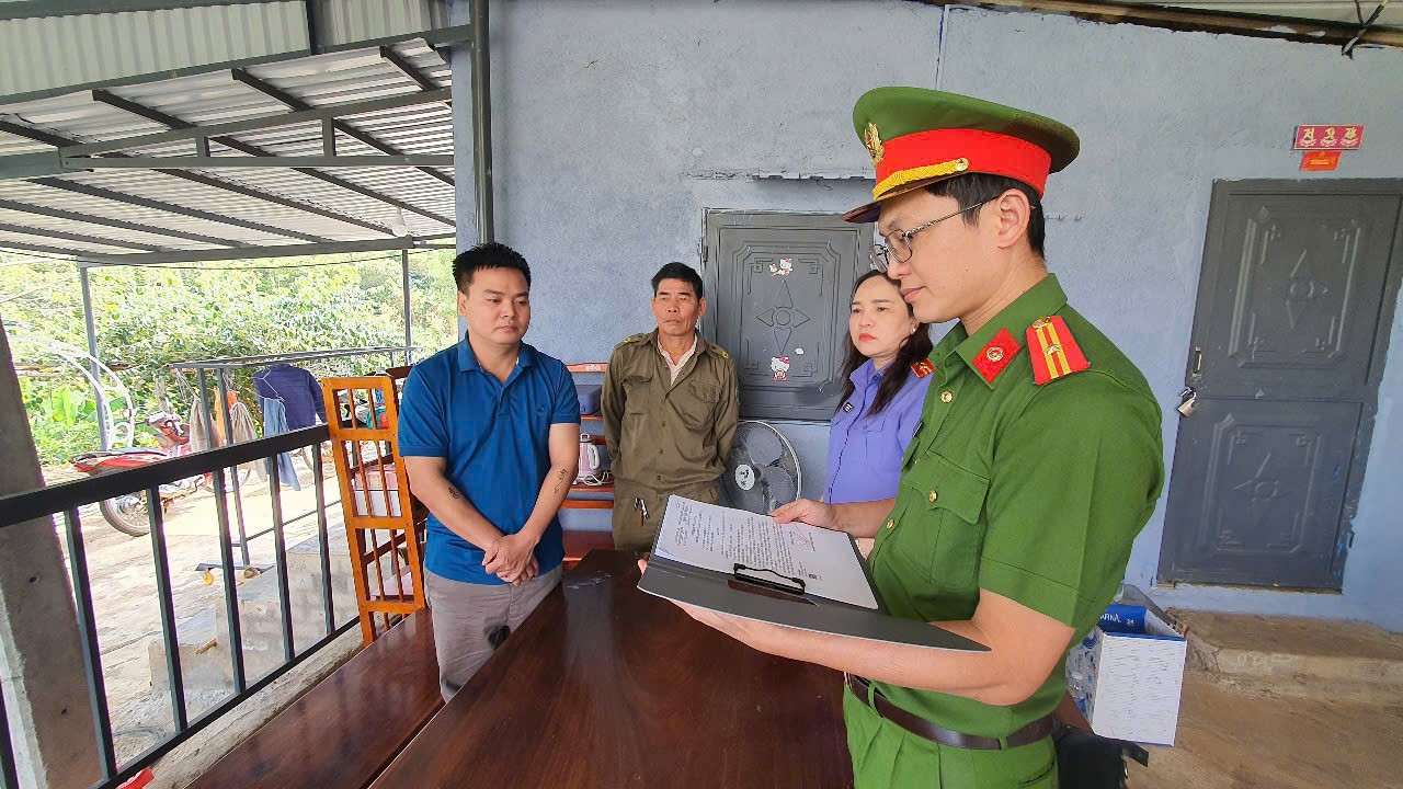 Hé lộ thủ đoạn lừa đảo tu tập thành tiên chiếm đoạt gần 100 tỉ đồng - Ảnh 4.