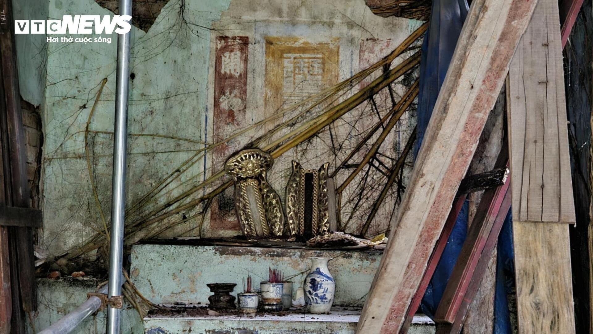 Di tích triều Nguyễn Khâm Thiên Giám xuống cấp nghiêm trọng tại TP Huế - Ảnh 7.