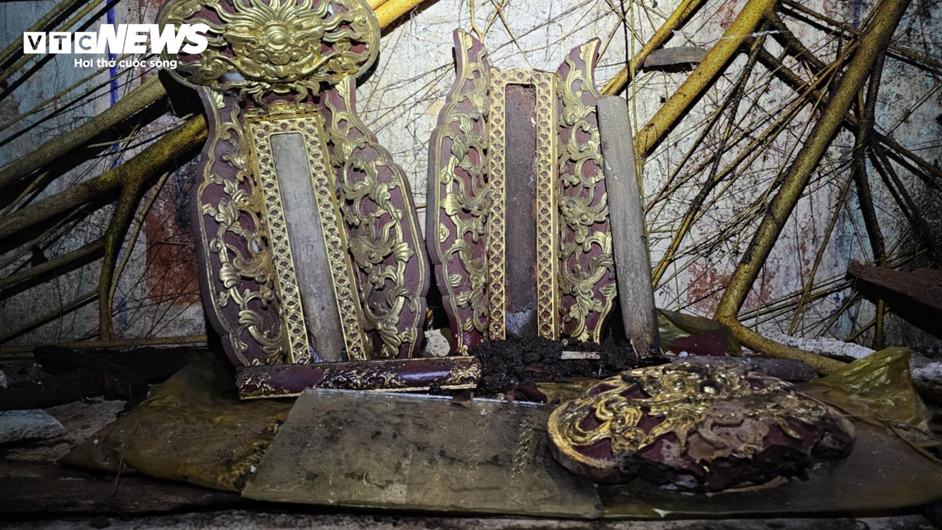 Di tích triều Nguyễn Khâm Thiên Giám xuống cấp nghiêm trọng tại TP Huế - Ảnh 8.