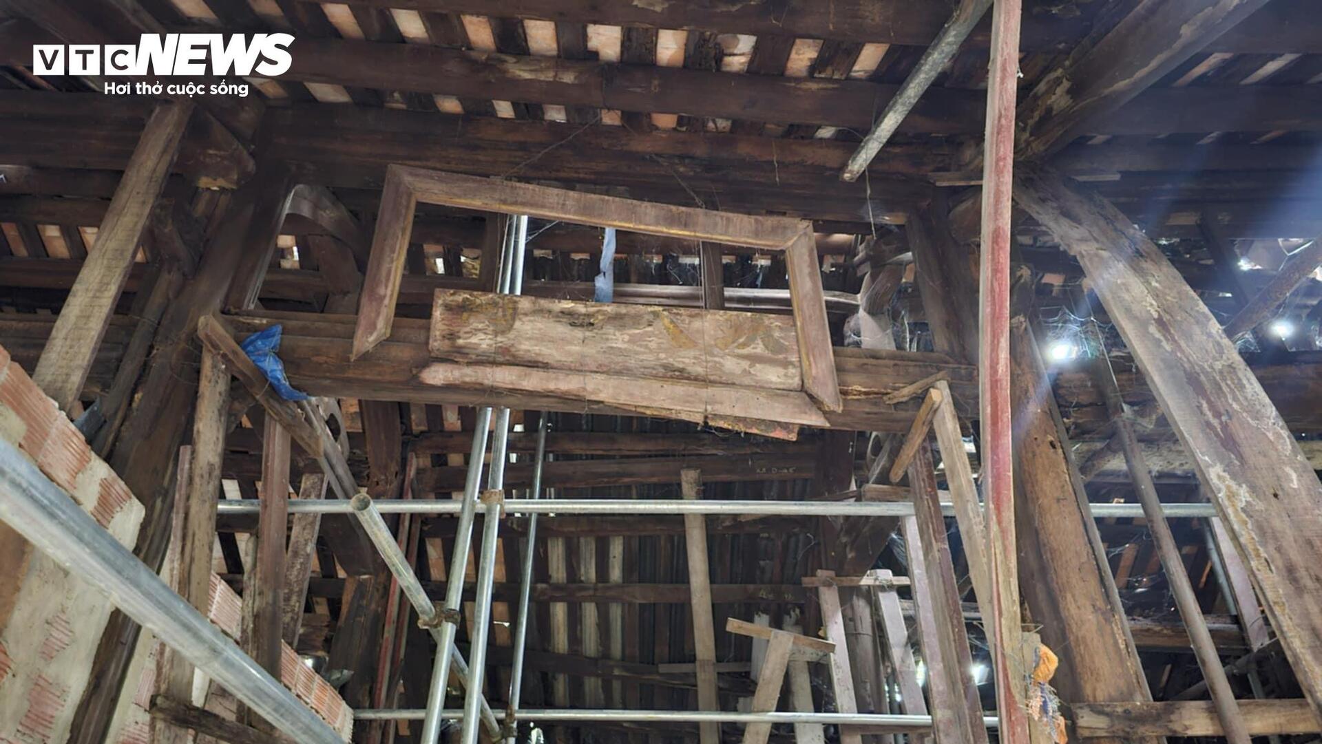 Di tích triều Nguyễn Khâm Thiên Giám xuống cấp nghiêm trọng tại TP Huế - Ảnh 6.