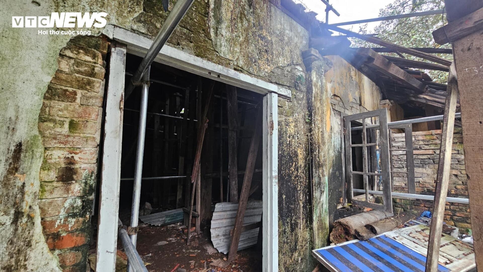 Di tích triều Nguyễn Khâm Thiên Giám xuống cấp nghiêm trọng tại TP Huế - Ảnh 9.