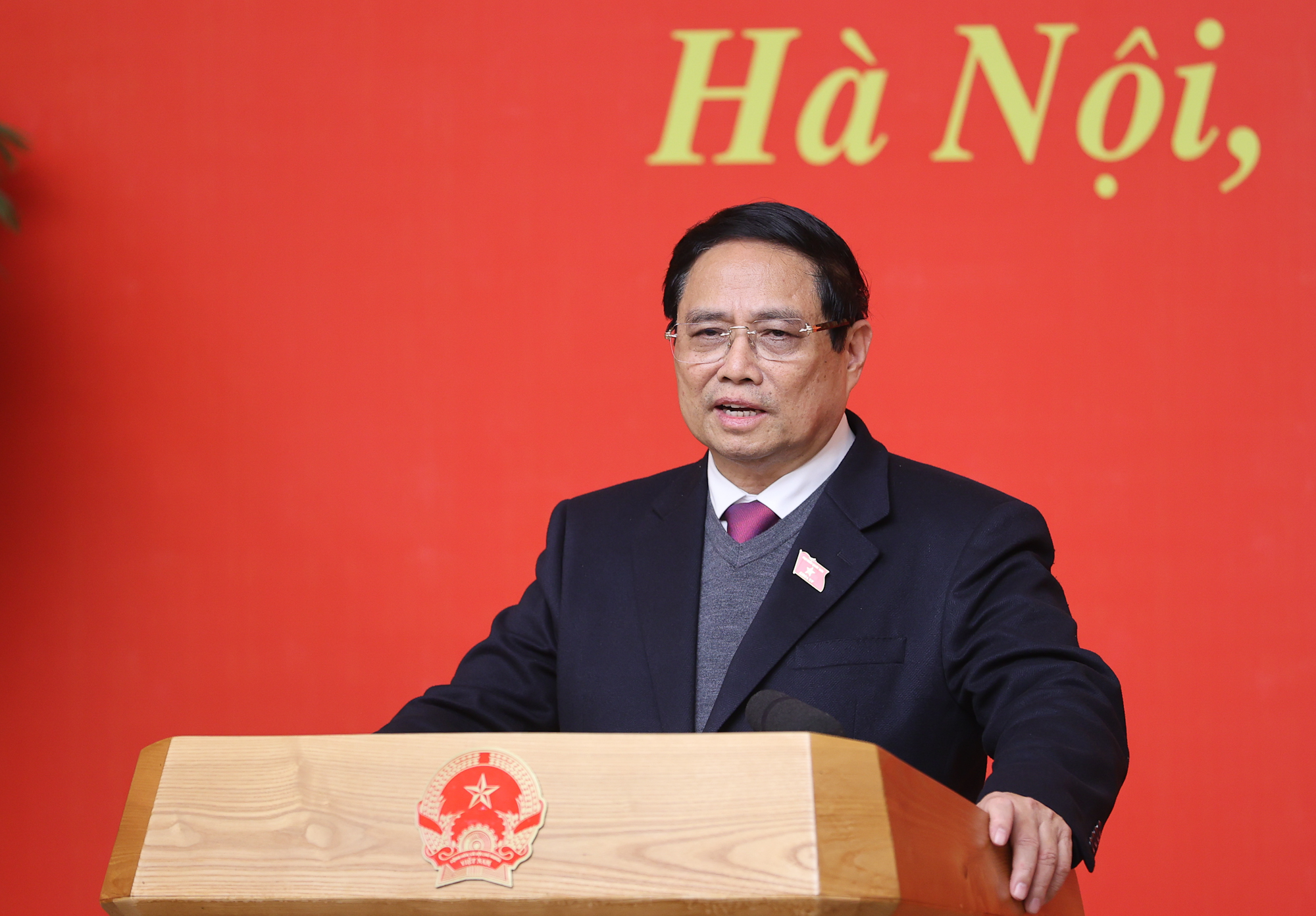 Phân công Thủ tướng và Phó Thủ tướng Chính phủ trong nhiệm kỳ mới 2025 - Ảnh 2.