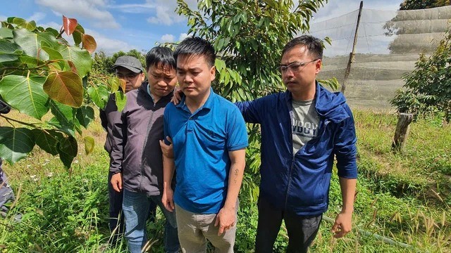 B&ecirc;n trong khu nh&agrave; thờ tổ tu tập đắc đạo th&agrave;nh ti&ecirc;n c&oacute; g&igrave; đặc biệt - Ảnh 1.