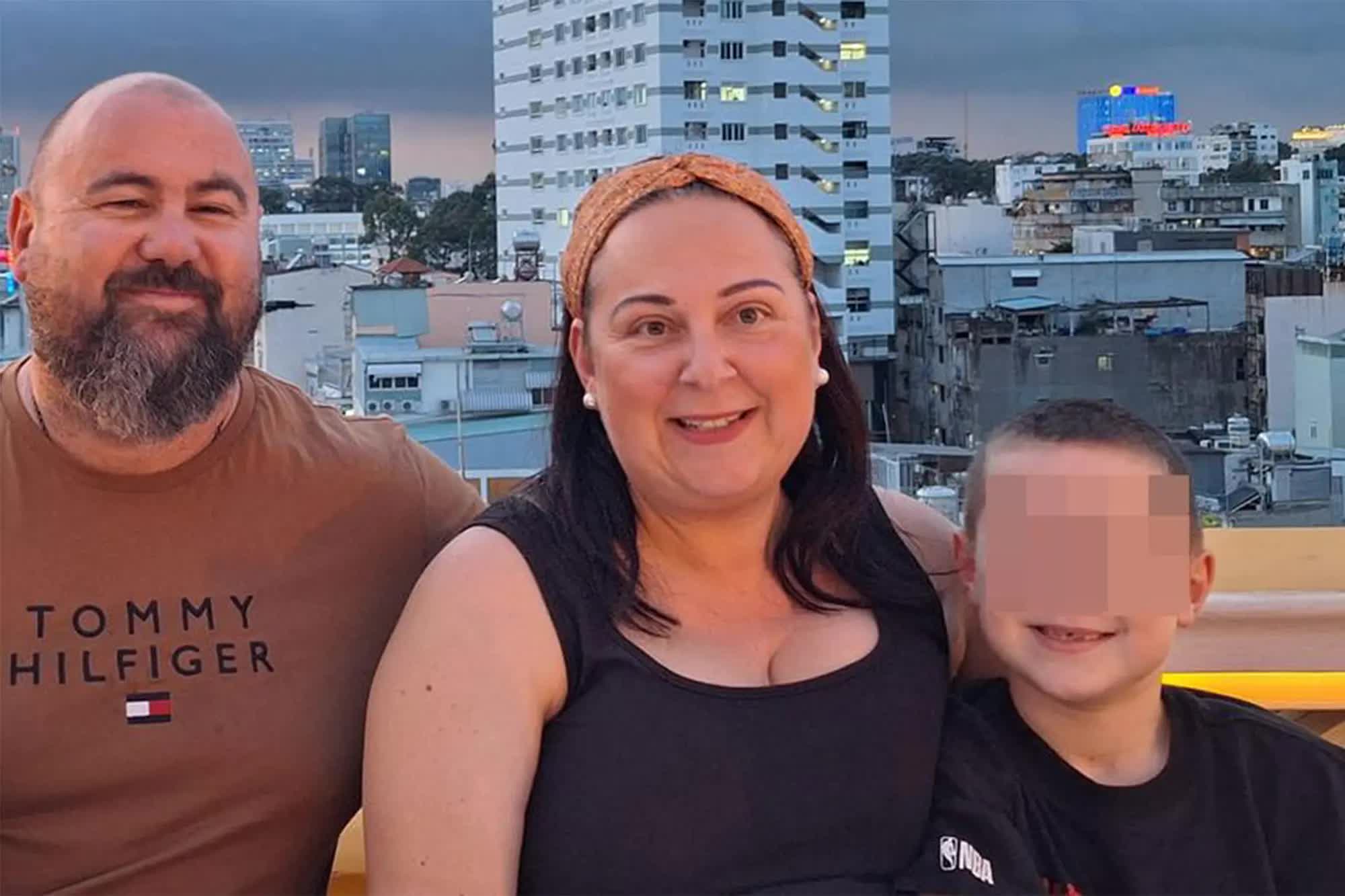 Khi lòng tốt bị lợi dụng: Cha mẹ bịa chuyện con trai ung thư để trục lợi - Ảnh 1.