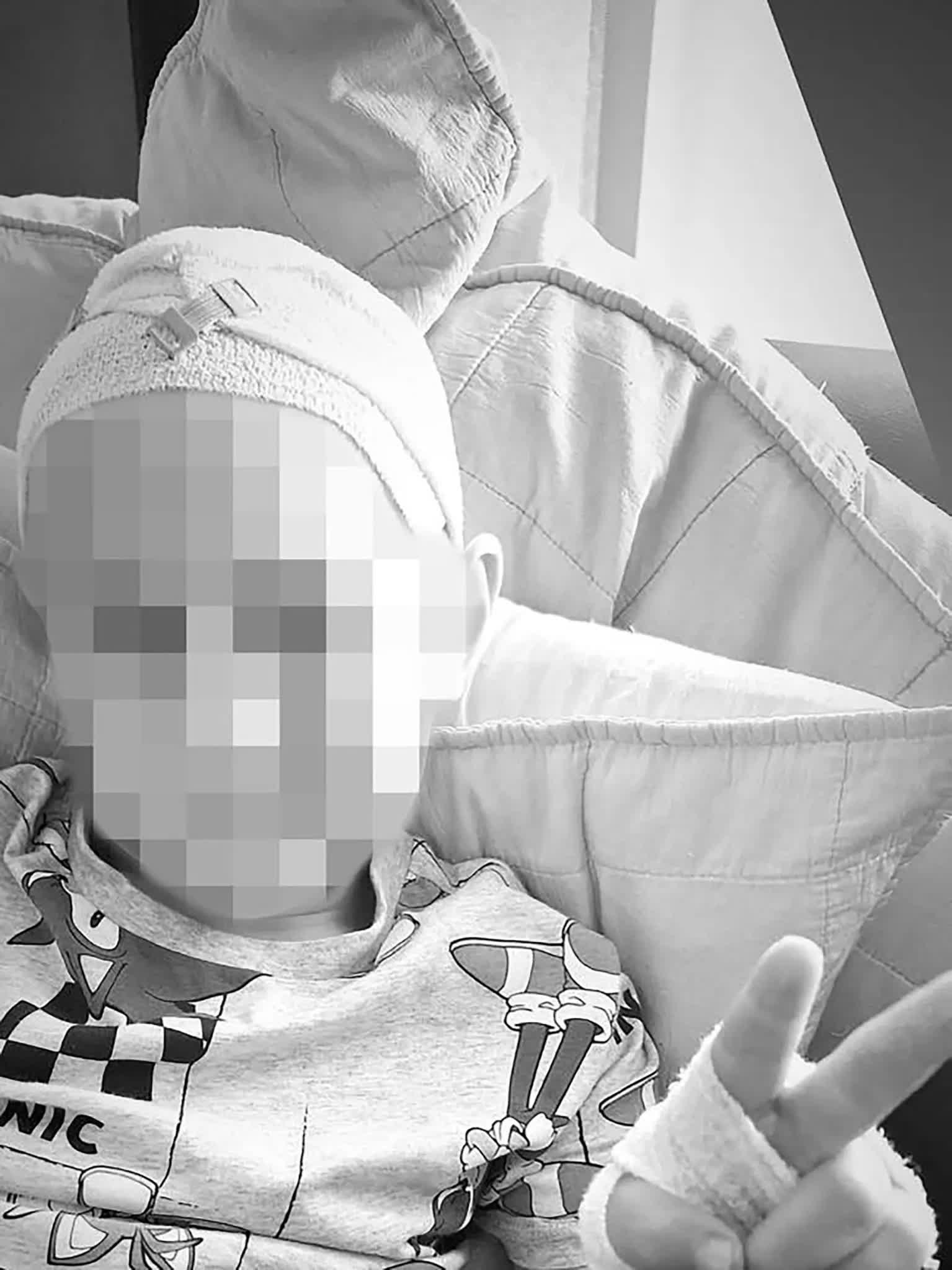 Khi lòng tốt bị lợi dụng: Cha mẹ bịa chuyện con trai ung thư để trục lợi - Ảnh 2.