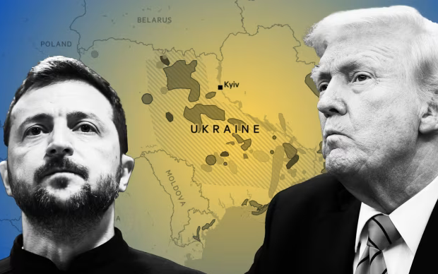 Nga đánh vào đầu não Bộ tham mưu Kiev, báo Mỹ hé lộ điều kiện mới từ ông Putin – 1 nước sẵn sàng đưa quân - Ảnh 2.