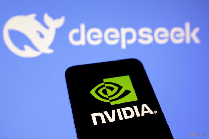 DeepSeek AI giúp NVIDIA tăng mạnh đơn hàng GPU tại Trung Quốc lên mỏ vàng mới - Ảnh 1.