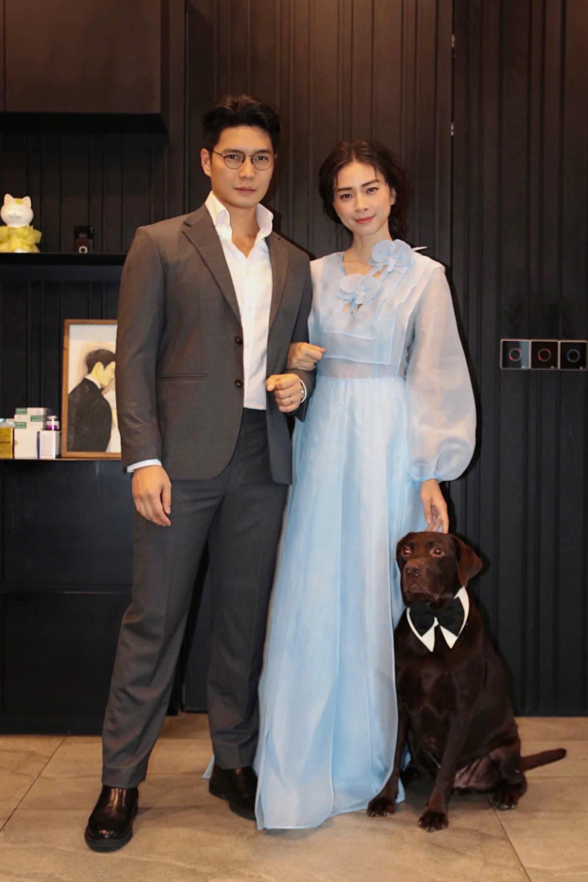 Ng&ocirc; Thanh V&acirc;n lộ video v&ograve;ng 2 l&ugrave;m l&ugrave;m trong tiệc sinh nhật, c&oacute; động th&aacute;i che chắn nhưng kh&ocirc;ng đ&aacute;ng kể! - Ảnh 4.