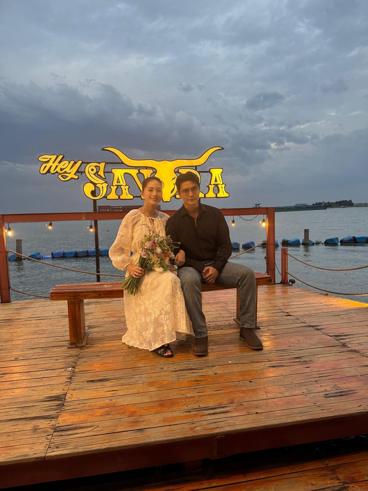 Ng&ocirc; Thanh V&acirc;n lộ video v&ograve;ng 2 l&ugrave;m l&ugrave;m trong tiệc sinh nhật, c&oacute; động th&aacute;i che chắn nhưng kh&ocirc;ng đ&aacute;ng kể! - Ảnh 1.