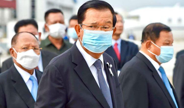 Hồi phục sau COVID-19 nhưng chưa thể làm việc bình thường, ông Hun Sen xin lỗi bạn bè nước ngoài - Ảnh 2.