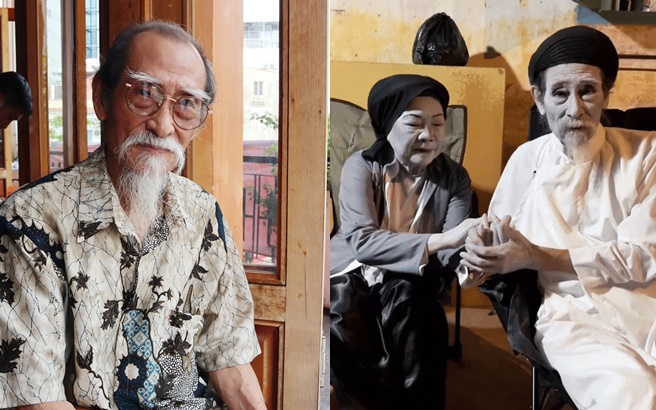 Quang Tèo: 'Không có show nhưng để vợ vui, tôi ra ghế đá ngồi cho hết giờ' - Ảnh 2.