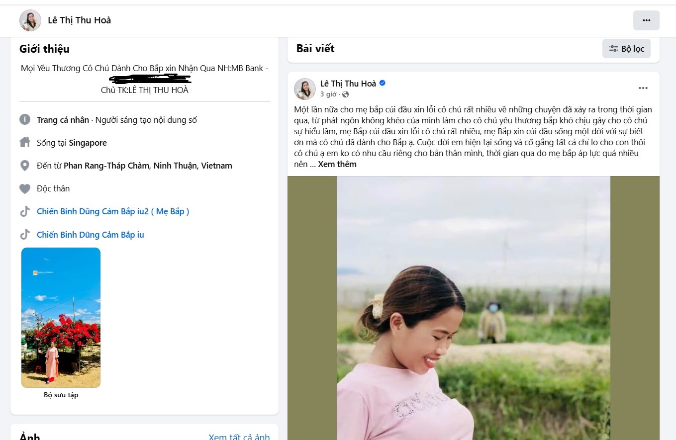 Cư dân mạng dậy sóng sau livestream sao kê của Phạm Thọai - Ảnh 2. Cư dân mạng dậy sóng sau livestream sao kê của Phạm Thọai - Ảnh 2.