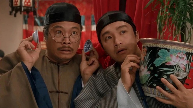 Showbiz có nam diễn viên "1000 năm nữa cũng chưa có ai giỏi bằng", đóng phim nào cũng thành bom tấn - Ảnh 3. Showbiz có nam diễn viên "1000 năm nữa cũng chưa có ai giỏi bằng", đóng phim nào cũng thành bom tấn - Ảnh 3.