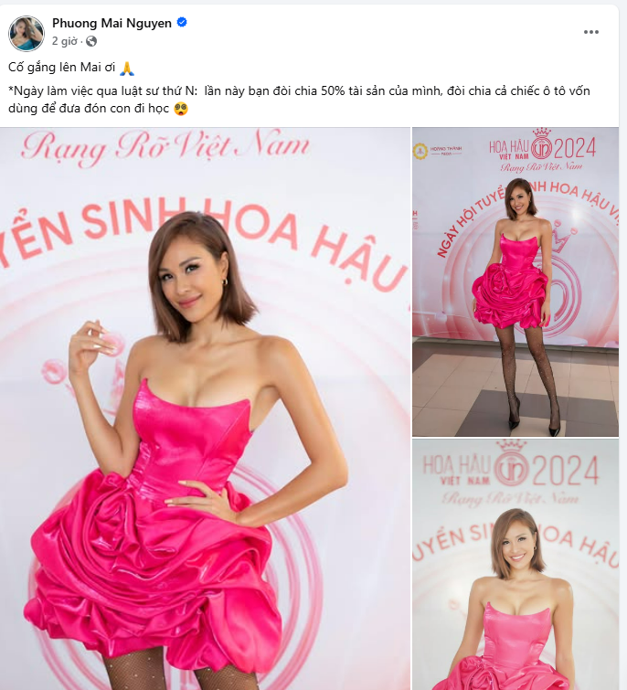 Sao nữ Vbiz bị đe dọa khi ly hôn hé lộ tình tiết mới: Chồng đòi chia 50% tài sản, yêu cầu cuối gây sốc - Ảnh 5. Sao nữ Vbiz bị đe dọa khi ly hôn hé lộ tình tiết mới: Chồng đòi chia 50% tài sản, yêu cầu cuối gây sốc - Ảnh 5.