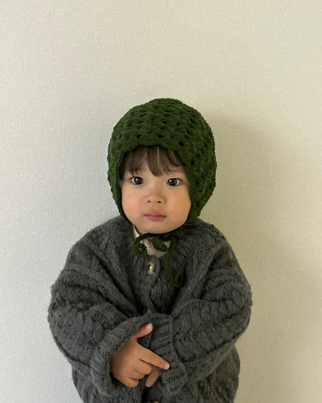 Danh tính em bé 2 tuổi hot nhất lúc này, khuấy đảo MXH vì quá đáng yêu, các mẹ thi nhau vào "xin vía" - Ảnh 14. Danh tính em bé 2 tuổi hot nhất lúc này, khuấy đảo MXH vì quá đáng yêu, các mẹ thi nhau vào "xin vía" - Ảnh 14.