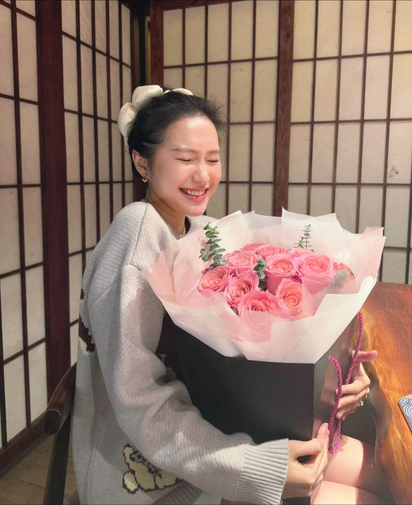 Đo&agrave;n Văn Hậu tung ảnh qu&aacute; khứ của Do&atilde;n Hải My khiến n&agrave;ng WAG "xấu hổ qu&aacute;" - Ảnh 4.