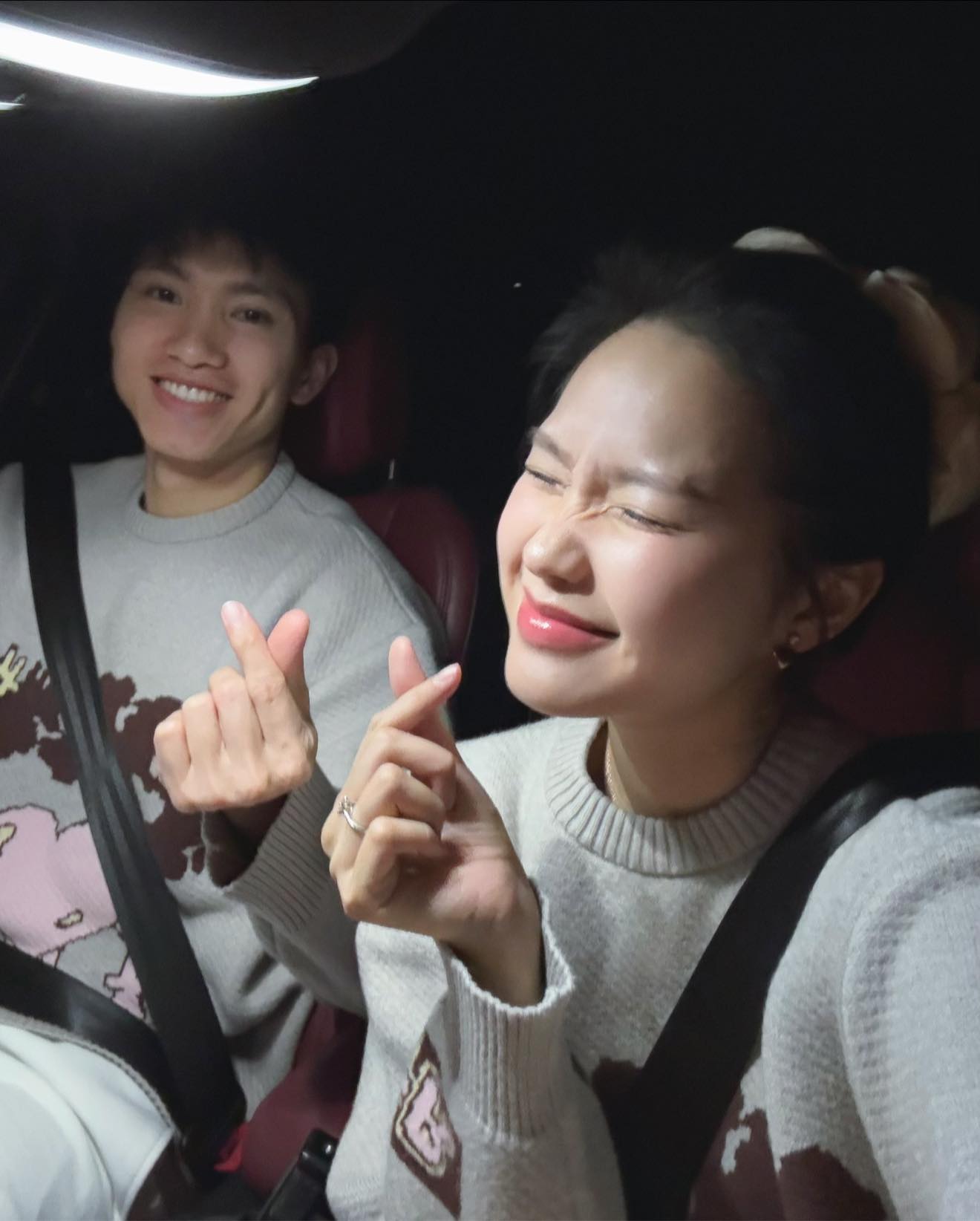 Đo&agrave;n Văn Hậu tung ảnh qu&aacute; khứ của Do&atilde;n Hải My khiến n&agrave;ng WAG "xấu hổ qu&aacute;" - Ảnh 3.