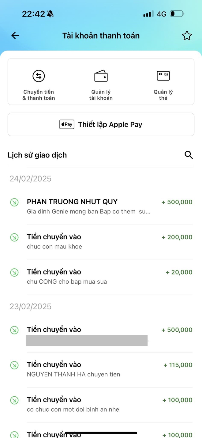 Nửa đ&ecirc;m, mẹ Bắp bất ngờ tung 