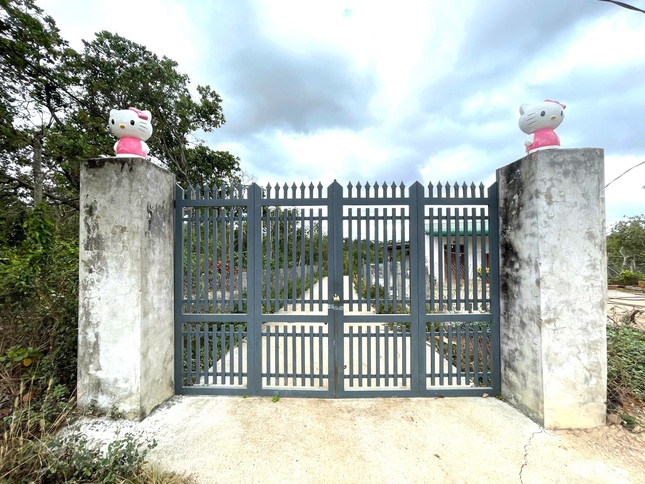 Toàn cảnh khu tu tập đắc đạo thành tiên Lừa đảo lớn - Ảnh 2.