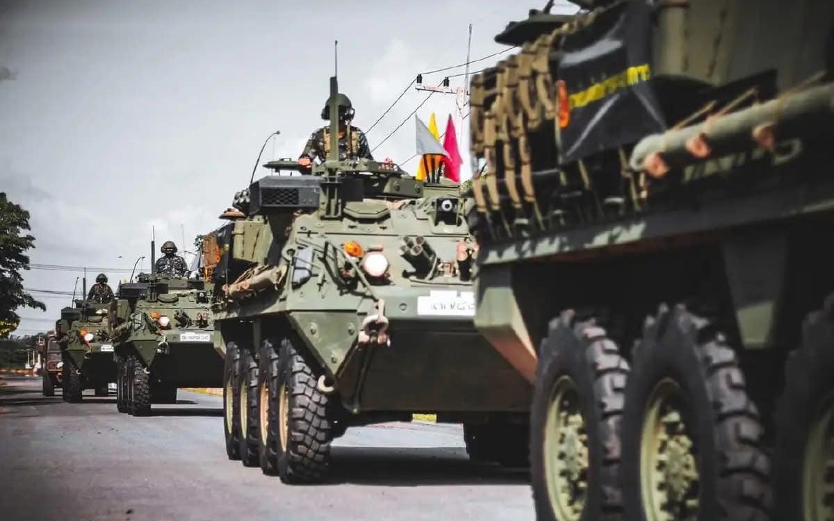 Nga học kinh nghiệm Mỹ, quyết x&oacute;a sổ kh&ocirc;ng qu&acirc;n đối phương - Ảnh 2.