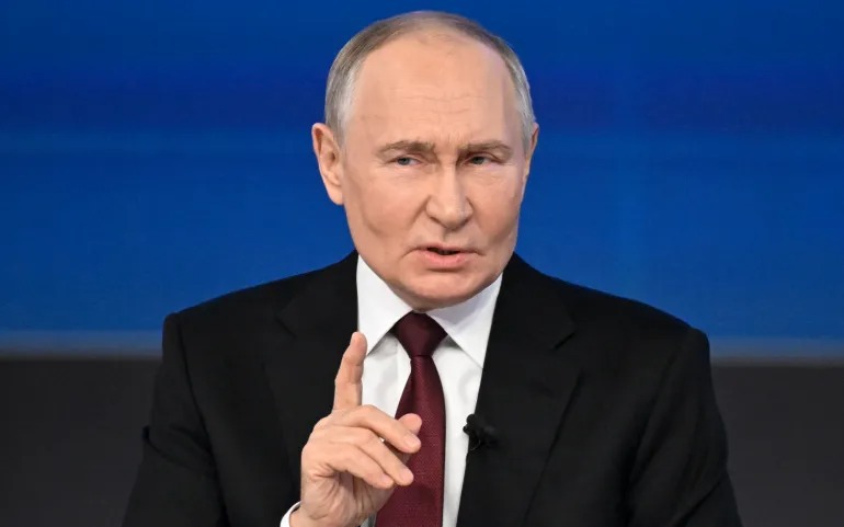 Nga đánh vào đầu não Bộ tham mưu Kiev, báo Mỹ hé lộ điều kiện mới từ ông Putin – 1 nước sẵn sàng đưa quân - Ảnh 7.