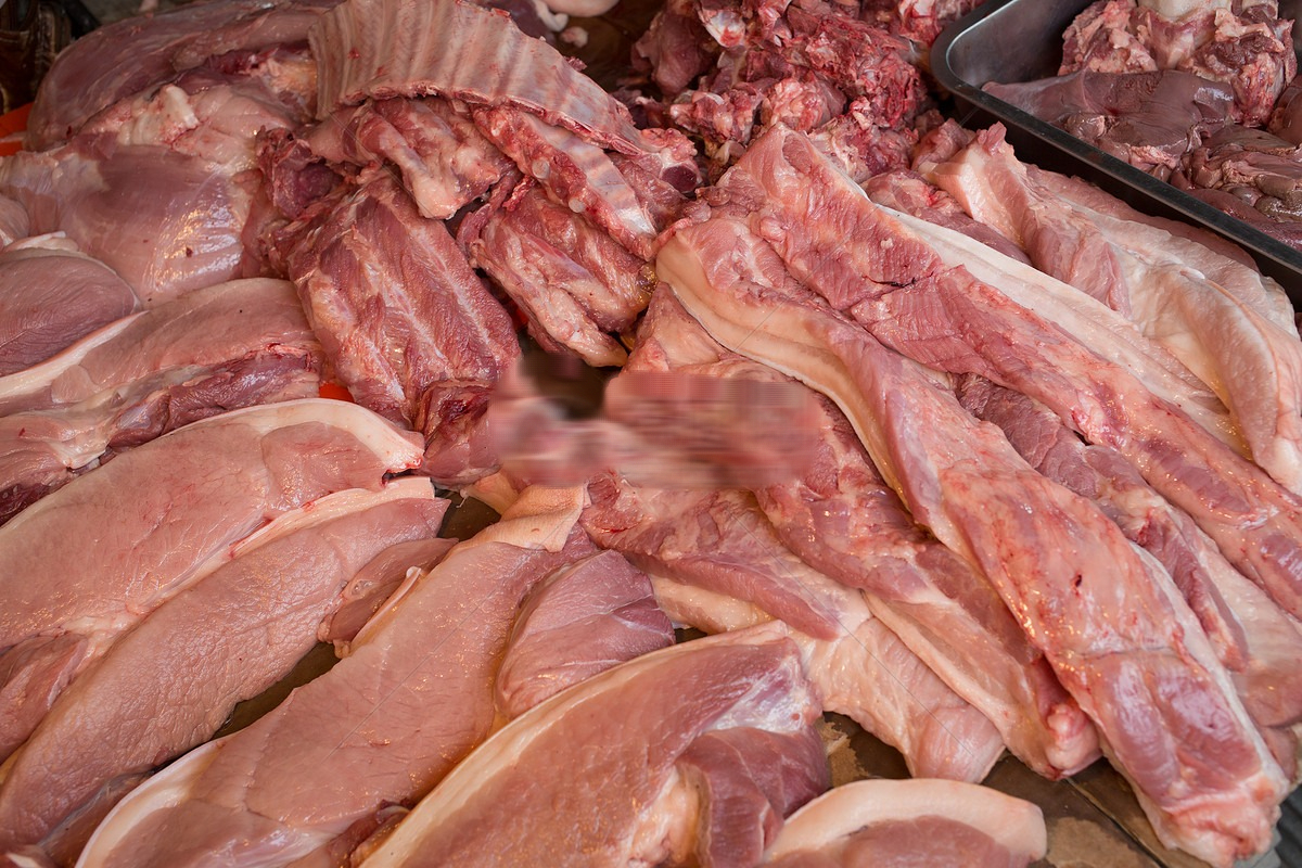 Mua thịt lợn thấy 5 dấu hiệu n&agrave;y th&igrave; "quay xe" lu&ocirc;n, c&oacute; loại người b&aacute;n h&agrave;ng cũng chẳng d&aacute;m ăn - Ảnh 3.