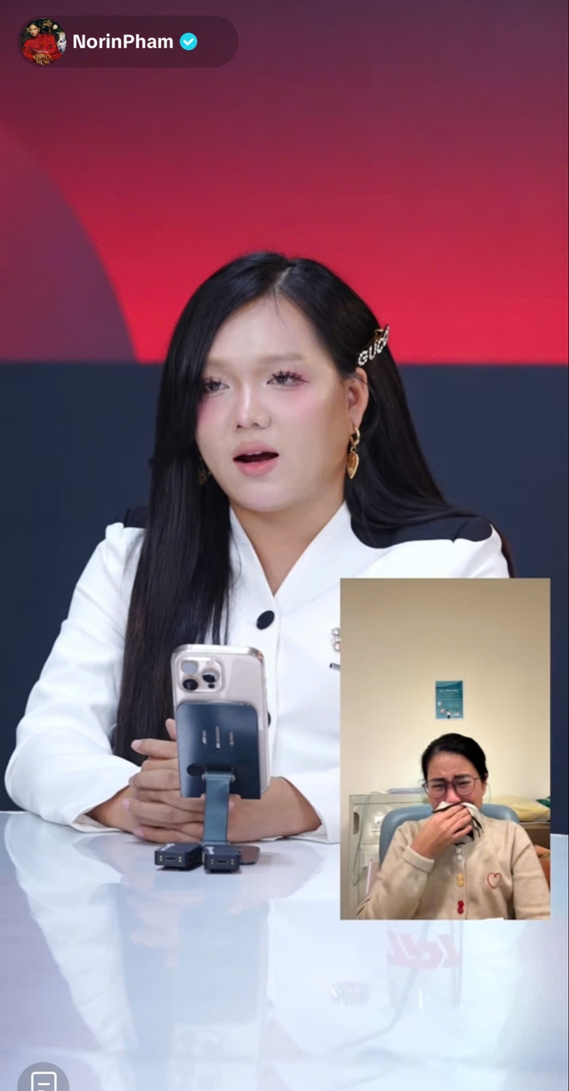 Nửa đ&ecirc;m, mẹ Bắp bất ngờ tung 