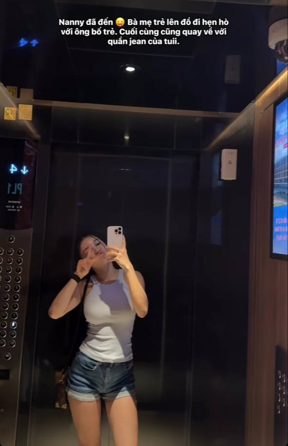 Yến Xu&acirc;n "l&ecirc;n đồ" hẹn h&ograve; L&acirc;m T&acirc;y, v&oacute;c d&aacute;ng n&oacute;ng bỏng nhất l&agrave;ng b&oacute;ng đ&aacute; thay đổi ra sao sau 9 ng&agrave;y sinh con? - Ảnh 1.