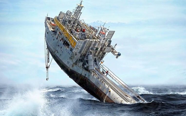 Con t&agrave;u nghi&ecirc;n cứu biển RP FLIP của Hải qu&acirc;n Mỹ với khả năng bốc đầu độc đ&aacute;o - Ảnh 1.