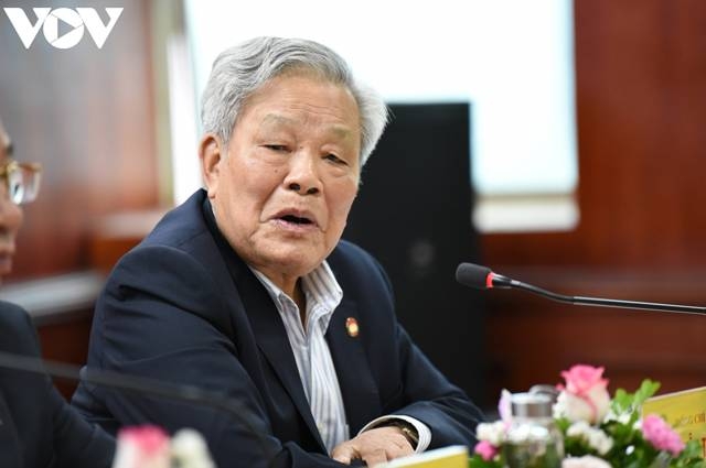 "Chủ trương xem xét sáp nhập tỉnh là hợp thời, sát thực tế" - Ảnh 1.