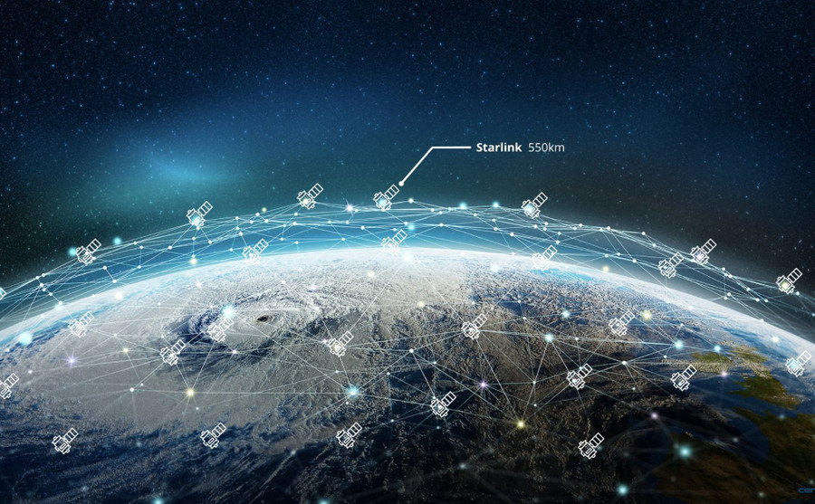 Tại sao Elon Musk kh&ocirc;ng thể tắt Starlink ở Ukraine - Ảnh 2.