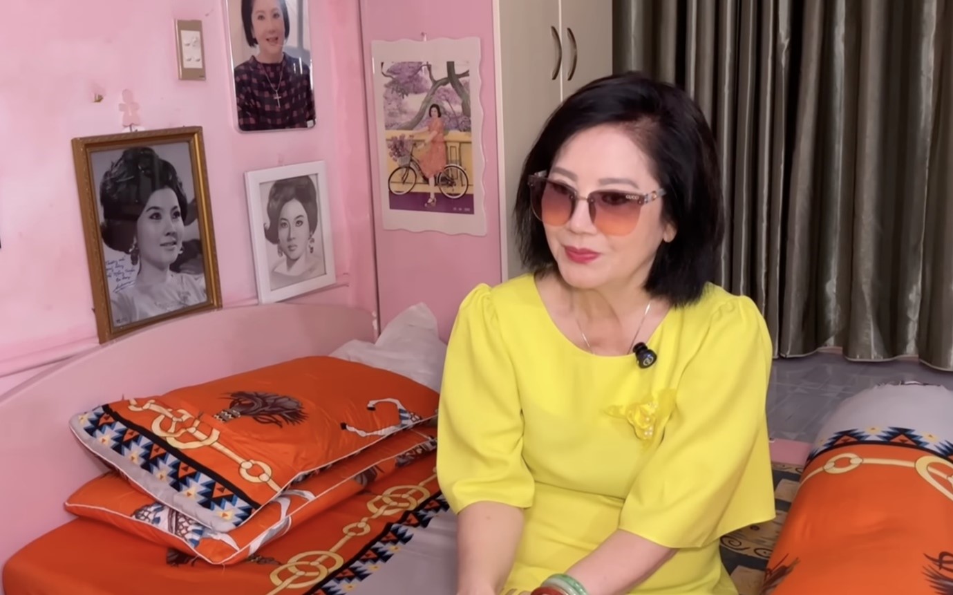 "Mỹ nh&acirc;n m&agrave;n ảnh" xưa: U80 vẫn giữ được n&eacute;t đẹp mặn m&agrave; v&agrave; thần th&aacute;i trẻ trung- Ảnh 6.