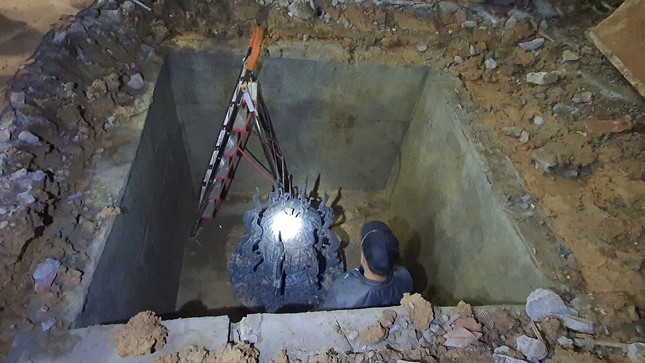 Toàn cảnh khu tu tập đắc đạo thành tiên Lừa đảo lớn - Ảnh 11.