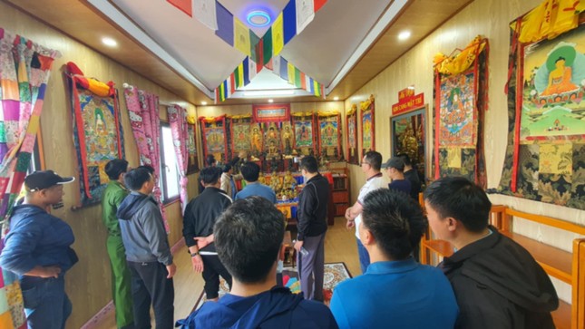 Toàn cảnh khu tu tập đắc đạo thành tiên Lừa đảo lớn - Ảnh 16.