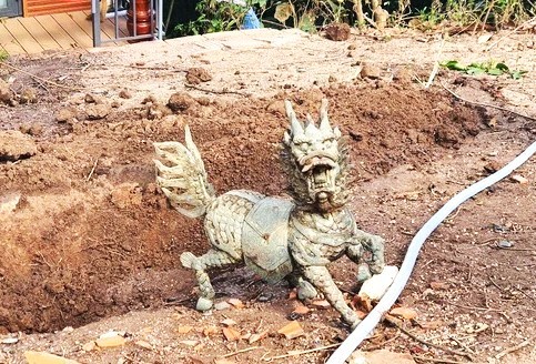 Toàn cảnh khu tu tập đắc đạo thành tiên Lừa đảo lớn - Ảnh 12.