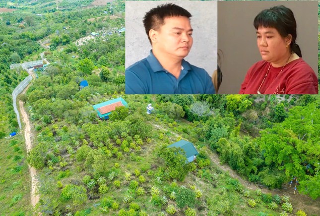 Toàn cảnh khu tu tập đắc đạo thành tiên Lừa đảo lớn - Ảnh 1.