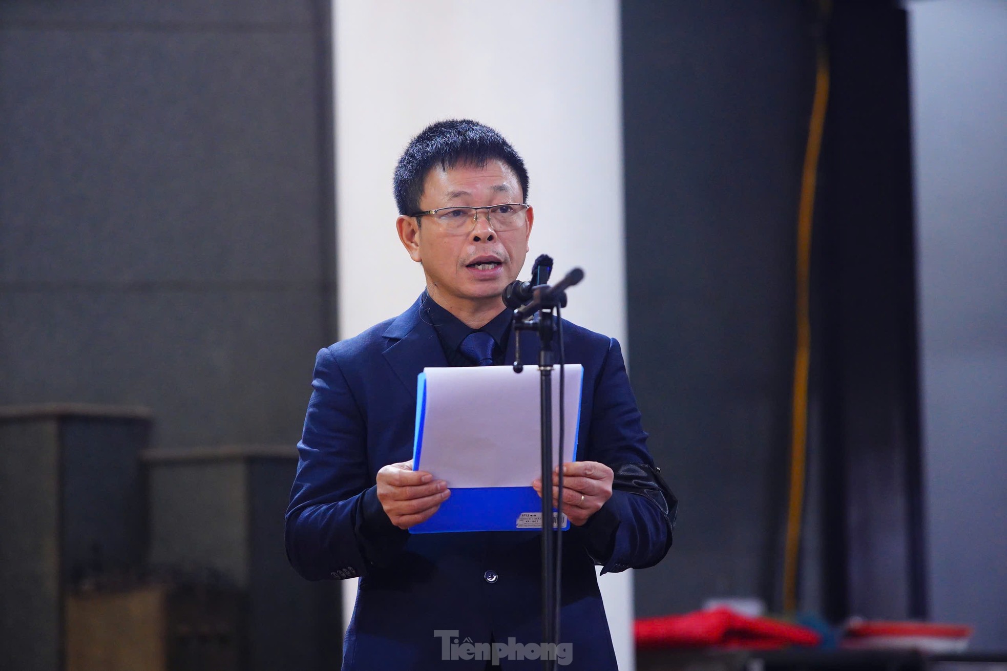 Phút tiễn biệt nhà thơ, nhà báo Dương Xuân Nam - nguyên Tổng Biên tập Báo Tiền Phong - Ảnh 20.