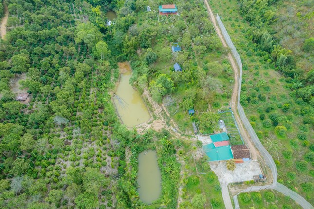 Toàn cảnh khu tu tập đắc đạo thành tiên Lừa đảo lớn - Ảnh 4.