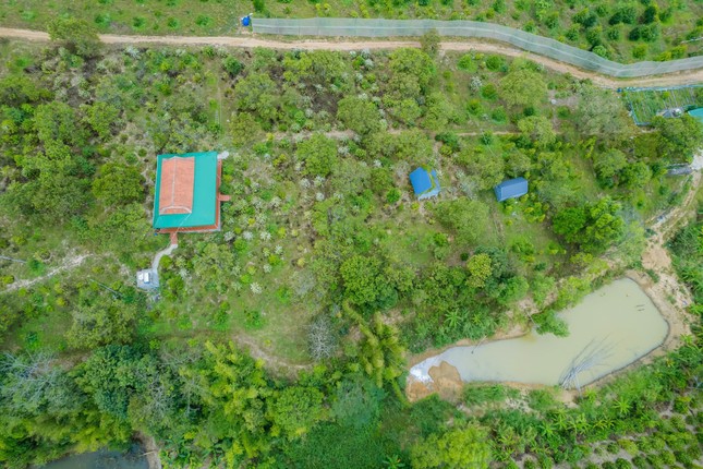 Toàn cảnh khu tu tập đắc đạo thành tiên Lừa đảo lớn - Ảnh 3.