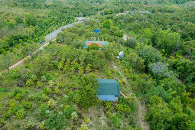 Toàn cảnh khu tu tập đắc đạo thành tiên Lừa đảo lớn - Ảnh 7.